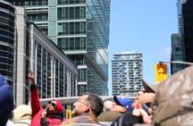 Toronto Highlights Express (Open-Top Bus Tour)