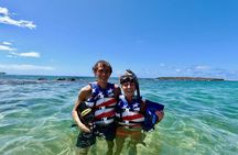 Waikiki Snorkel Tour – Small Group Experience + Free Videos