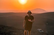 Cerro Negro Volcano Boarding Adventure from León