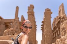 VIP Overday from Hurghada to Luxor Private Trip