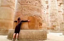 VIP Overday from Hurghada to Luxor Private Trip