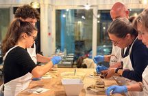 Create & Taste: Italian Fettuccine, Ravioli, and Tiramisu