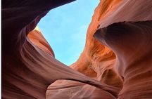 Antelope Canyon: Rattlesnake Canyon Tour