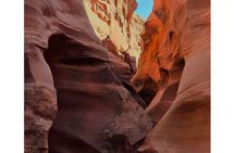 Antelope Canyon: Rattlesnake Canyon Tour
