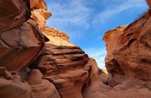 Antelope Canyon: Rattlesnake Canyon Tour