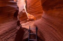 Antelope Canyon: Rattlesnake Canyon Tour