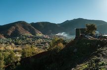 Marrakesh: Ourika Waterfalls, Atlas Mountains, Guide + Lunch