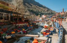 Marrakesh: Ourika Waterfalls, Atlas Mountains, Guide + Lunch