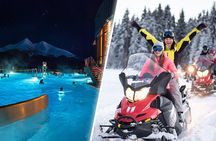 Krakow: Zakopane, Snowmobiles, Cable Car & Hot Springs Tour