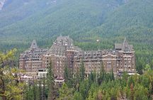 Private Tour Moraine Lake and Lake Louise
