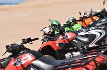 Quad Biking & Sandboarding Adventure in Agadir with Hotel Pickup