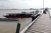 Sunset and Dolphin Tour Suriname