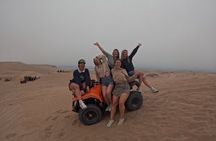 Quad Biking & Sandboarding Adventure in Agadir with Hotel Pickup