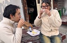 KOBE Sake Tasting Tour at Breweries (tasting fee included)