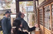 KOBE Sake Tasting Tour at Breweries (tasting fee included)