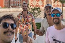 Private Chichen Itza Premium + Uayma+ Amazing Cenote + Valladolid