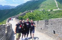 Beijing Private Tour:Mutianyu Great Wall and Summer Palace