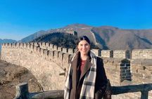 Beijing Private Tour:Mutianyu Great Wall and Summer Palace