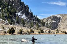 Guided Fly Fishing Trips in Southwest Montana