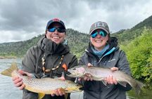 Guided Fly Fishing Trips in Southwest Montana