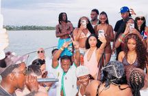 Hip Hop Punta Cana Party Boat Free Drinks for Adults Only