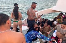Hip Hop Punta Cana Party Boat Free Drinks for Adults Only