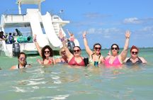Half Private Cruise Party with kids and Family in Punta Cana