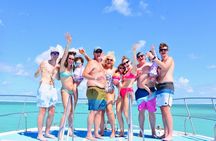Half Private Cruise Party with kids and Family in Punta Cana