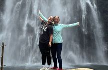 Adventure on the Highest Zipline in Colombia and Giant Waterfalls