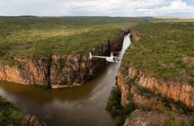 Nitmiluk Park Katherine Gorge Sunrise Helicopter Flight
