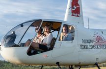 Nitmiluk Scenic Express Helicopter Tour Fly Over 3 Gorges