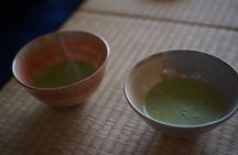 Kanazawa Machiya: Private Tea Ceremony with a Local Tea Master