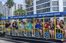 San Juan Trolley and Sightseeing Tour