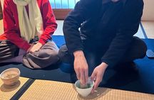 Kanazawa Machiya: Private Tea Ceremony with a Local Tea Master