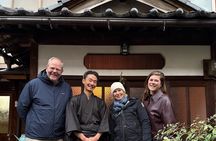 Kanazawa Machiya: Private Tea Ceremony with a Local Tea Master