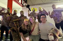 Santo Ring Guadalajara Lucha Libre Experience