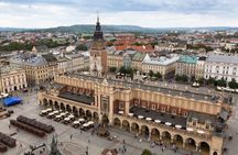 Small-group Rynek Underground Museum Guided Tour in Krakow