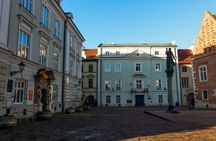 Old Town Short Guided Tour to Saint Mary Basilica
