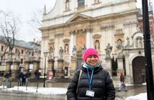 Old Town Short Guided Tour to Saint Mary Basilica