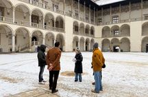 Wawel Castle, Cathedral, & Rynek Underground Tour with Lunch