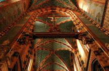 Wawel Castle and Cathedral with St Mary Basilica tour