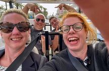 Alicante City Tour by Tuk Tuk