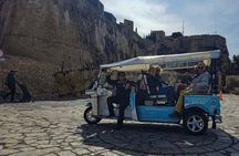 Alicante City Tour by Tuk Tuk