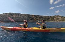 Pirates Short Kayak Discovery Tour