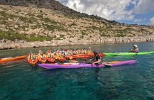 Pirates Short Kayak Discovery Tour