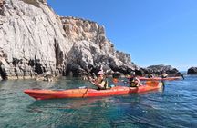 Pirates Short Kayak Discovery Tour