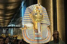 Hurghada to Cairo: Giza Pyramids & Grand Egyptian Museum (GEM)