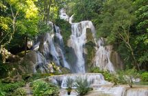 Private Guided Tour to Luang Prabang from Chanh
