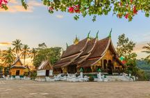Private Guided Tour to Luang Prabang from Chanh