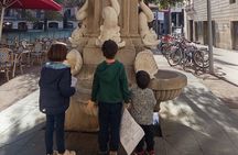 Family Tour in the Gothic Quarter: The Guardians of Barcelona